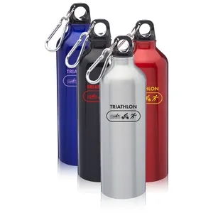 24 oz. Aluminum Water Bottles | https://www.bestnamebadges.com