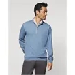 Johnnie-O Men's Sully Quarter-Zip Pullover Shirt | https://www.bestnamebadges.com