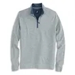 Johnnie-O Men's Sully Quarter-Zip Pullover Shirt | https://www.bestnamebadges.com