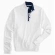 Johnnie-O Men's Sully Quarter-Zip Pullover Shirt | https://www.bestnamebadges.com