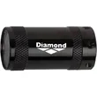 Boulder Metal Flashlight | https://www.bestnamebadges.com