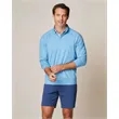 Johnnie-O Men's Freeborne Lightweight Quarter-Zip Pullover | https://www.bestnamebadges.com