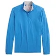Johnnie-O Men's Freeborne Lightweight Quarter-Zip Pullover | https://www.bestnamebadges.com