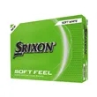 Srixon Soft Feel Golf Balls | https://www.bestnamebadges.com