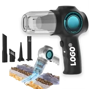 Car Dust Blower Cordless Portable Desktop Vacuum Cleaner