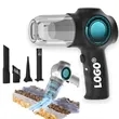 Car Dust Blower Cordless Portable Desktop Vacuum Cleaner | https://www.bestnamebadges.com