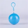 Disposable Universal Travel Portable Raincoat Ball | https://www.bestnamebadges.com
