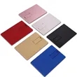 8GB Portable Metal Business Card USB Flash Drive Storage | https://www.bestnamebadges.com