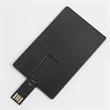 8GB Portable Metal Business Card USB Flash Drive Storage | https://www.bestnamebadges.com