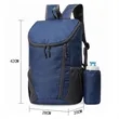 Lightweight Foldable Backpack | https://www.bestnamebadges.com