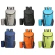 Lightweight Foldable Backpack | https://www.bestnamebadges.com