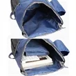 Lightweight Foldable Backpack | https://www.bestnamebadges.com