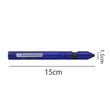 Compass LED Light Pen | https://www.bestnamebadges.com