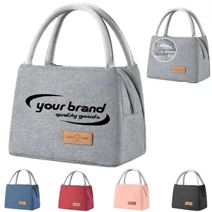 Insulated Lunch Bag