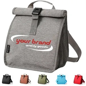 8L Insulated Lunch Bag with Shoulder Strap
