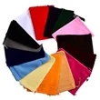 Velvet Drawstring Pouch | https://www.bestnamebadges.com