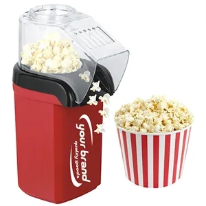 Mini Hot Air Popcorn Maker