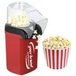Mini Hot Air Popcorn Maker | https://www.bestnamebadges.com
