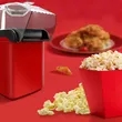 Mini Hot Air Popcorn Maker | https://www.bestnamebadges.com