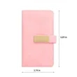 A6 Business Notebook With Magnetic Strap For Office Use | https://www.bestnamebadges.com