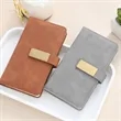A6 Business Notebook With Magnetic Strap For Office Use | https://www.bestnamebadges.com