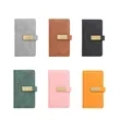 A6 Business Notebook With Magnetic Strap For Office Use | https://www.bestnamebadges.com