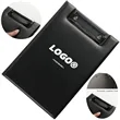 A5 Foldable PU Clipboard Folder For Office School Use | https://www.bestnamebadges.com