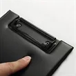 A5 Foldable PU Clipboard Folder For Office School Use | https://www.bestnamebadges.com
