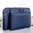Double Layer Oxford Fabric Document Tote For Office Use | https://www.bestnamebadges.com