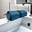 Waterproof Foldable Travel Toiletry Bag With Hook Organizer | https://www.bestnamebadges.com