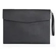 Waterproof A4 PU Leather File Folder For Office Use | https://www.bestnamebadges.com