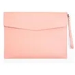 Waterproof A4 PU Leather File Folder For Office Use | https://www.bestnamebadges.com