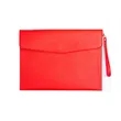 Waterproof A4 PU Leather File Folder For Office Use | https://www.bestnamebadges.com