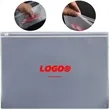 A5 Waterproof Zipper Document Bag For Office Storage | https://www.bestnamebadges.com
