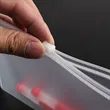 A5 Waterproof Zipper Document Bag For Office Storage | https://www.bestnamebadges.com