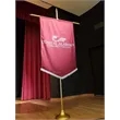 GONFALONS & GRADUATION BANNERS (Double Sided) | https://www.bestnamebadges.com