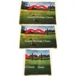 Golf Course Flag, PREMIUM, Double Side Tube Style | https://www.bestnamebadges.com