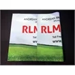 Golf Course Flag, PREMIUM, Double Side Tube Style | https://www.bestnamebadges.com