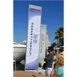 9 oz. Mesh Vinyl Banner Single Reverse | https://www.bestnamebadges.com