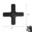 Fidget Spinner Phone Charging Cable for Stress Relief | https://www.bestnamebadges.com