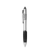 Satin Click Pen | https://www.bestnamebadges.com