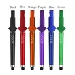 Phone Stand Pen With Stylus | https://www.bestnamebadges.com