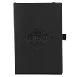 5.5" x 8.5' Skiva Soft Bound Journal | https://www.bestnamebadges.com