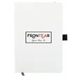 FSC® Recycled 5.5 x 8.5 Bamboo Fiber Bound Noteboo | https://www.bestnamebadges.com