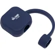 Silicone Straw Topper | https://www.bestnamebadges.com