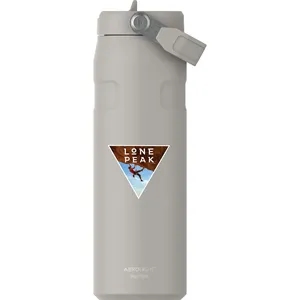Stanley IceFlow Aerolight Flip Straw 24oz | https://www.bestnamebadges.com