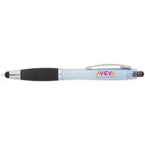 Nash RPET Gel Stylus Pen | https://www.bestnamebadges.com
