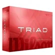 Wilson Triad Golf Balls | https://www.bestnamebadges.com