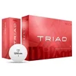 Wilson Triad Golf Balls | https://www.bestnamebadges.com