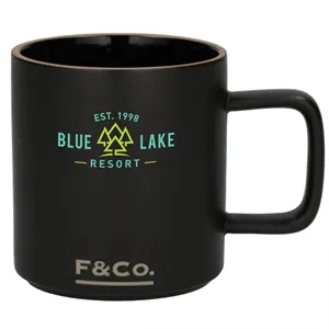 Field & Co Stoneware Mug 11oz | https://www.bestnamebadges.com